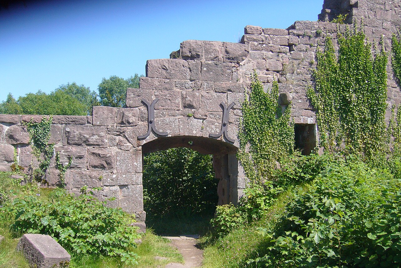 Enceinte protohistorique du Château du Frankenbourg